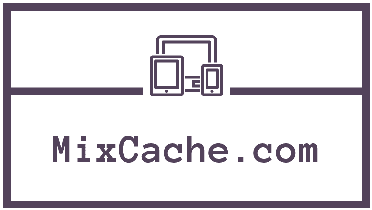 MixCache.com Logo